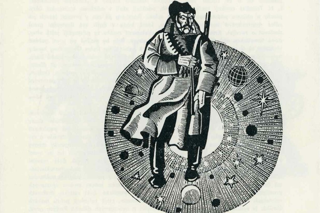 Michael Romberg – ilustrace k ruské a sovětské literatuře